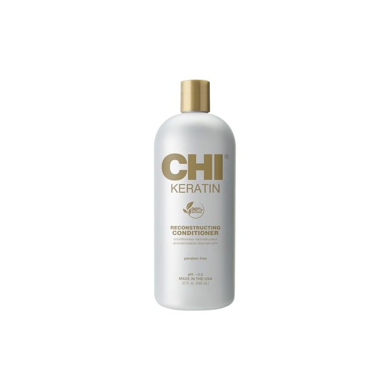 CHI Keratin Conditioner, 32 fl. oz.