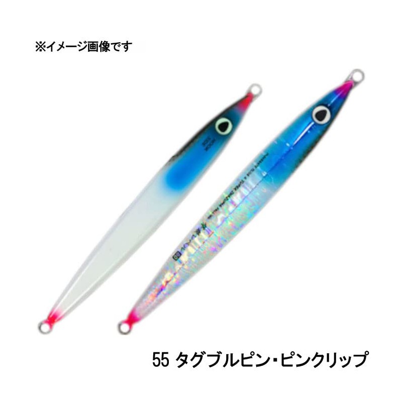 GJL – 80 撃投 Jig Level 10 pinkuguro-