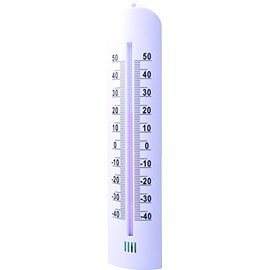 Technoline Thermometer, white, 6 x 1.5 x 28 cm, WA 1035