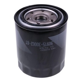 Femjork Oil Filter 90915-30002 90915300028T Compatible with Toyota Engine 1HZ 1HD-T 1HD-FT