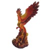 SUMMIT COLLECTION Phoenix Rising - Collectible Figurine Statue Sculpture Figure