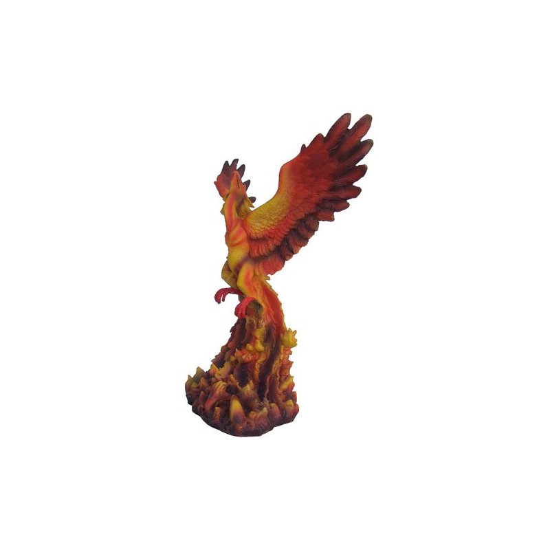 SUMMIT COLLECTION Phoenix Rising - Collectible Figurine Statue Sculpture Figure