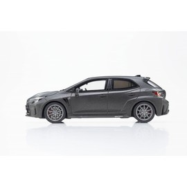 Kyosho Original 1/43 Toyota GR Corolla Morizo Wedding (Gray) Finished Product