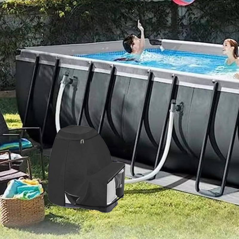 Pool Pump Cover, Pump House for Pool Pump, Pool Pump