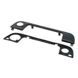 URO Parts 51218122442 Outside Door Handle Cover w/Gasket, Front Right