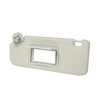 FITIPICI Driver Left Side Sun Visor Without Light Compatible with