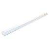 Enbrighten 36 inch Plug-in Under Cabinet Lights, 2386 Lumens, Five