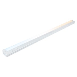 Enbrighten 36 inch Plug-in Under Cabinet Lights, 2386 Lumens, Five White Settings from (2700K-6500K), Full Range Dimmable, One-Touch Sync Control, Linkable Under Counter Lights for Kitchen 82788-T1