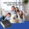 Ultrasound Mice Repeller 360 Degree Indoor Outdoor Mice Deterrent Mouse
