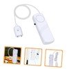 Operitacx Water Leak Detector Alarm High Sensitivity Flood Sensor for