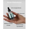 Sérum Facial Ácido Hialurónico Regenerador Colorton Skincare