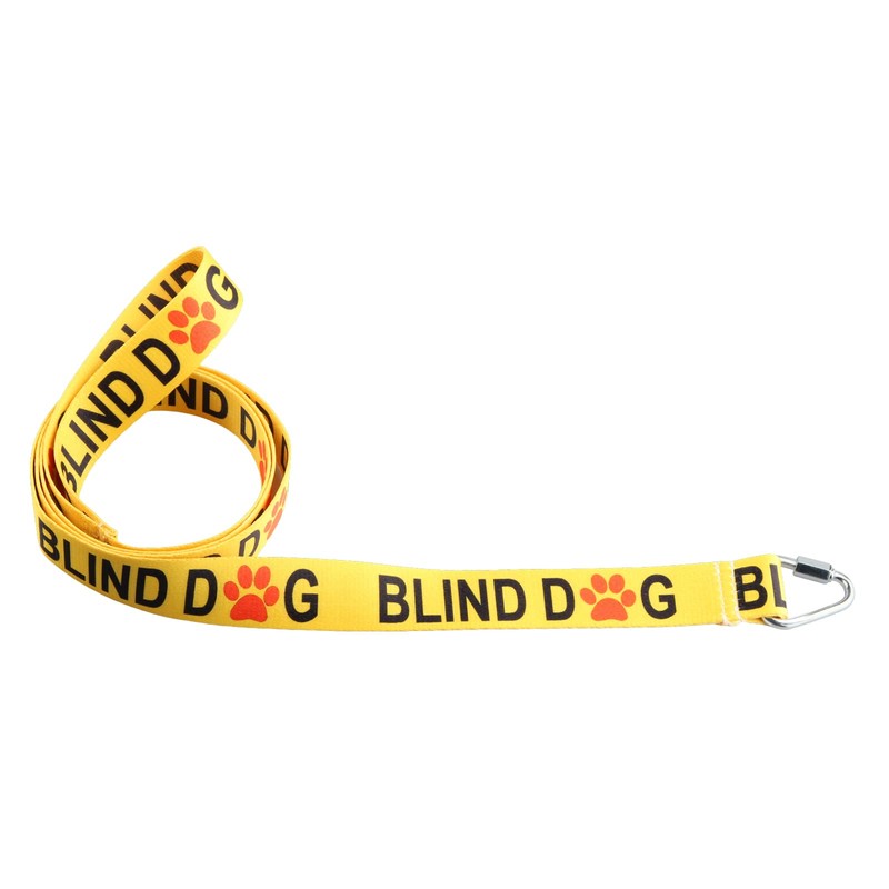 Blind Dog/I Am Blind Dog Lead Blind Dog Alerts Blind