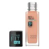Maybelline Base Maquillaje Líquida Fit Me Matte,12 gr, matifica, control