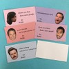 Parks and Rec Mini Valentine's Day Cards