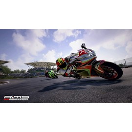 RiMS Racing Sim - Motorrad Rennspiel mit offiziellen Motorräder und Ersatzteile