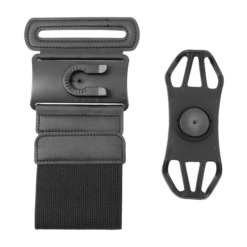 Wristband Phone Holder Adjustable 360 Degree Rotatable Phone Holder Mount
