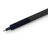 rOtring 600 Ballpoint Pen Medium Point Black Ink Black Barrel