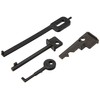 SD Fire Alarms Eng-TK-10 Keys, Black