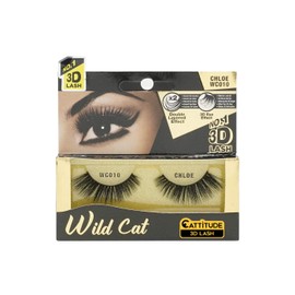 Chloe - Wild Cat 3D Lashes