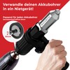 Bayertal® Rivet Gun Set for Cordless Screwdrivers & Drills -