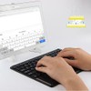 BoxWave Keyboard Compatible with Wacom MobileStudio Pro (16) - SlimKeys