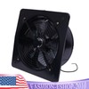 TBvechi Explosion Proof Fan 16'' Utility Blower Fan 4700CFM Industrial