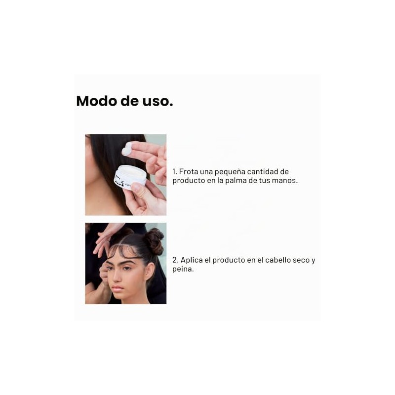 L'Oreal Professionnel Homme Poker Paste 75ml