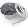 U Chef 2 Infusor de té de Acero Inoxidable Grado