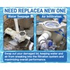 VODCACA 350090 - Kit de repuesto para tapa de bomba