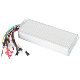 WFLNHB 48-72V 1000W Brushless DC Electric Motor Speed Control Box(2-Mode) for Electric Bicycle Scooter