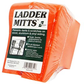 TOWA LDMT Ladder Mitt, Set of 2, 1 Set (Protective Cover for Ladders)