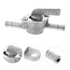 Zerodeko 3pcs Tank Valve Switch for Motorcycle ATV Go Kart