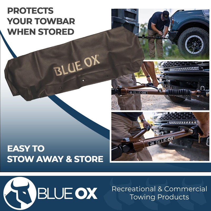 Blue Ox BX88309 - Accesorios para Barra de Remolque
