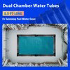 8.5 FT Dual Chamber Pool Water Bags, Water Tubes |