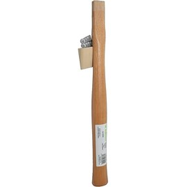 Vaughan 602-02 16" Adze Eye 20 oz Wood Claw Hammer Handle