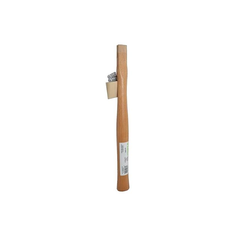 Vaughan 602-02 16" Adze Eye 20 oz Wood Claw Hammer
