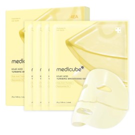 Mascara Iluminadora De Crcuma Medicube Kojic Acid 100ml