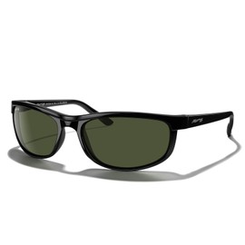 MERRY'S Wrap Around Sport Polarized Sunglasses for Men Women Driving Fishing Cycling Running UV400 Protection S3027