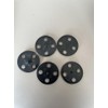 RooTrimmer 10Pcs Seed Starter Tray Dome Air Vents Discs, Adjustable