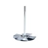 Funnytek PVC Fitting Saver 3 Inch PVC Pipe Reamer for
