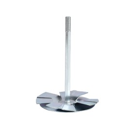 Funnytek PVC Fitting Saver 3 Inch PVC Pipe Reamer for Removing SCH 40 from Hub Socket Saver Tool for PVC Plumbing Pipe Inside Cutter Fit 1/2" Variable Speed Power Drill