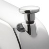 PULSE ShowerSpas 3010-TS-CH Bathtub Spout Valve with Diverter, 1/2" Slip