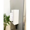 UMJCWELL Kitchen Paper Holder, Magnet, Tissue Case, Magnet, Paper Towel