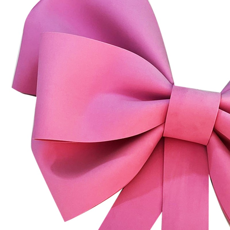DIY Oversized Bowknot EVA Sponge Bow Hanging Decoration Shopping Mall