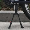Wisebom Bicycle Stand Double Stand, Mountain Bike Stand, Two-Legged Stand,