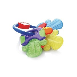 Nuby Icybite Hard/Soft Teething Keys