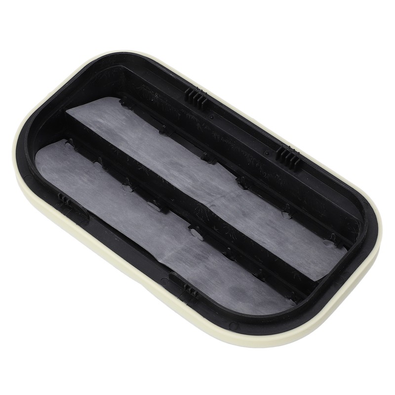 Air Inlet Grille Aging Resistant Precise Fit High Toughness YF1A