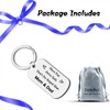 Drive Safe Keyring Funny Gifts for New Driver Coming of