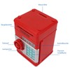 2 Modes ATM Piggy Bank Digital Electronic Paper Money Coins