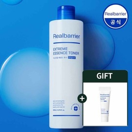 Real Barrier (현대Hmall)리얼베리어 익스트림 에센스 토너 오리지널 200ml Hyundai Hmall Real Barrier Extreme Essence Toner Original 200ml